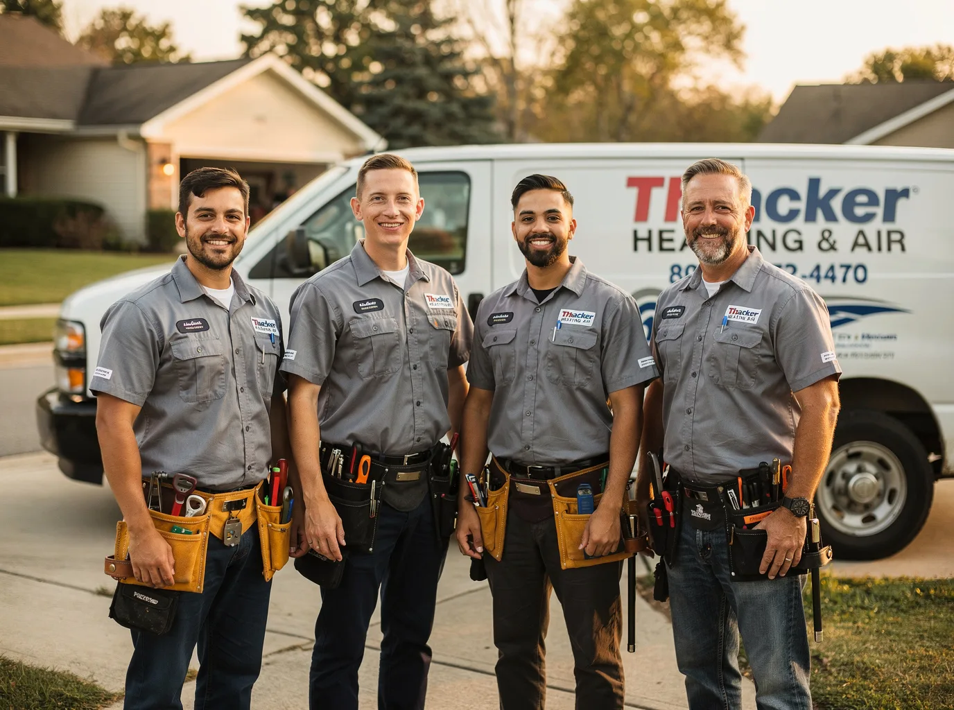 Ac Repair company in Grelton, OH
